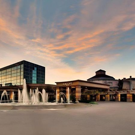 Argosy Casino Hotel & Spa Riverside Exterior foto