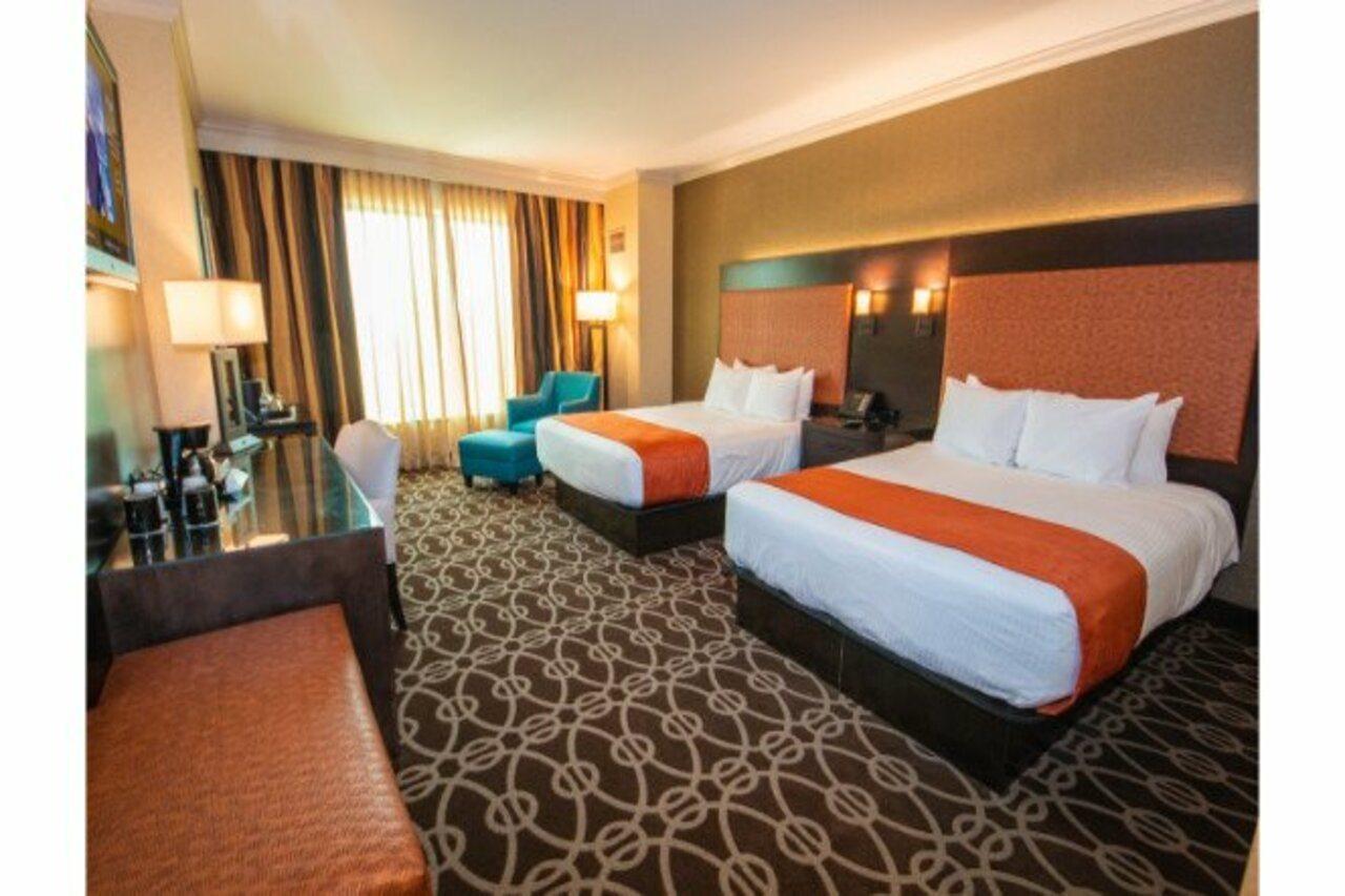 Argosy Casino Hotel & Spa Riverside Exterior foto