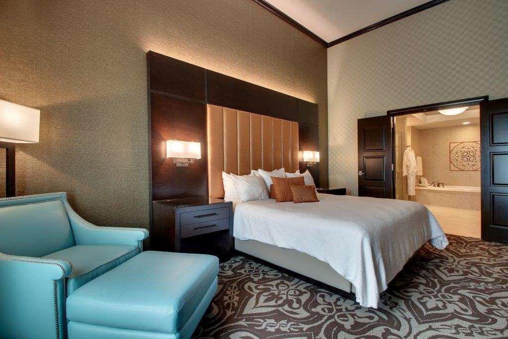 Argosy Casino Hotel & Spa Riverside Habitación foto