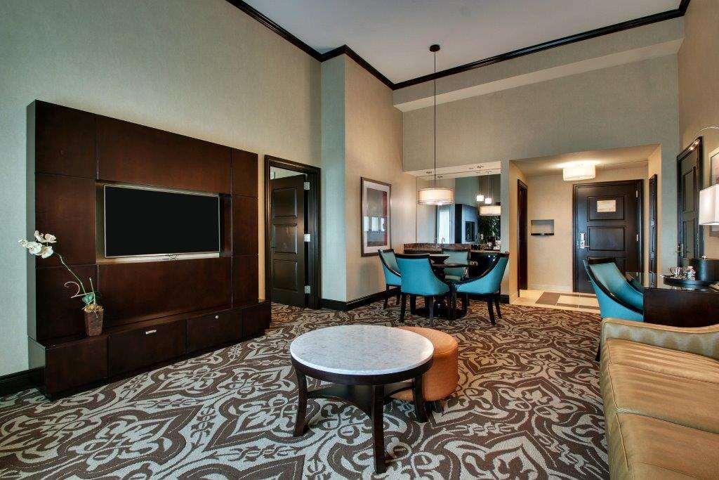 Argosy Casino Hotel & Spa Riverside Habitación foto