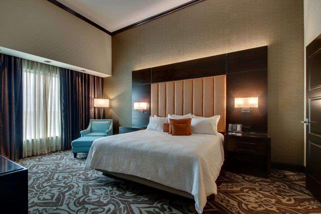 Argosy Casino Hotel & Spa Riverside Habitación foto