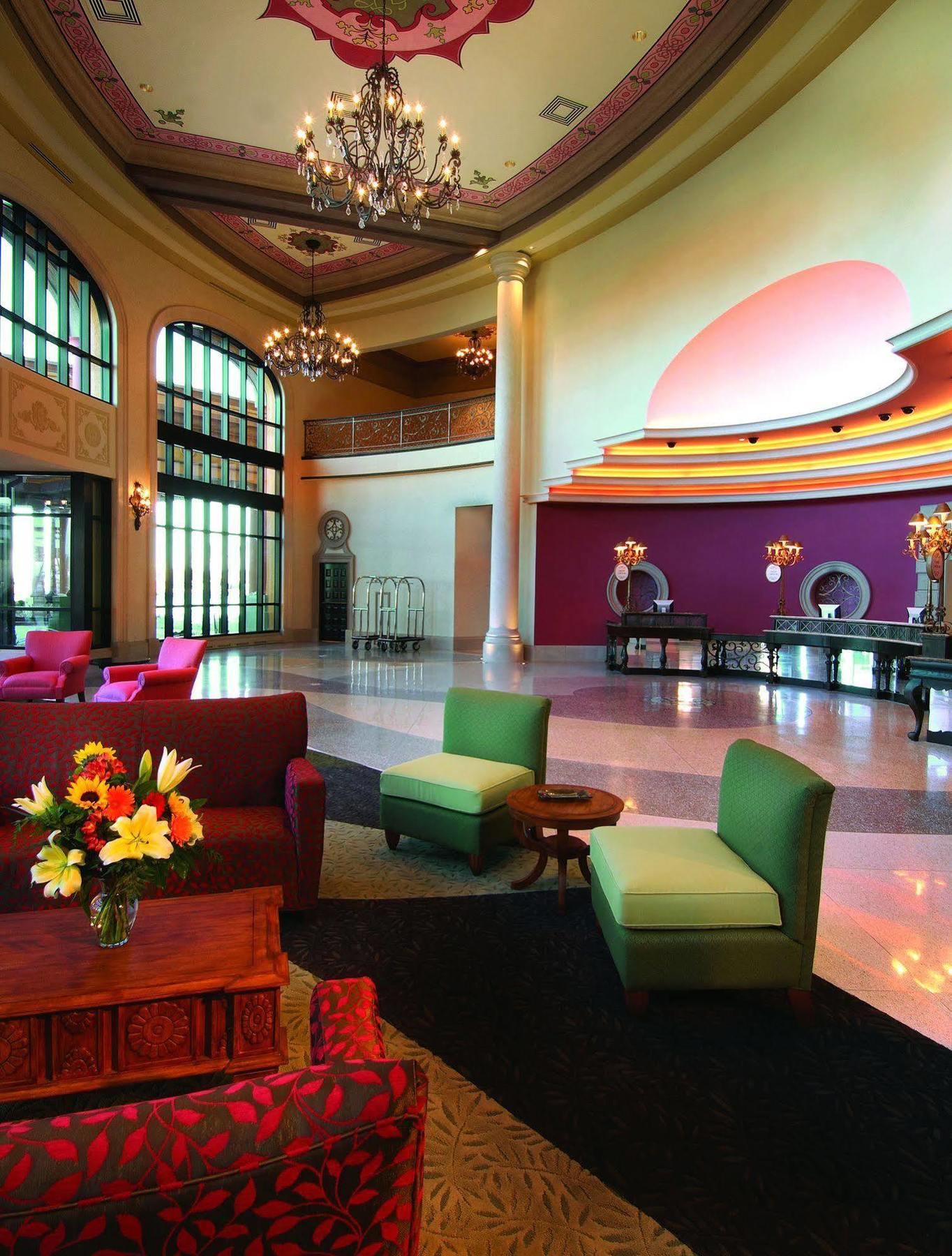 Argosy Casino Hotel & Spa Riverside Exterior foto
